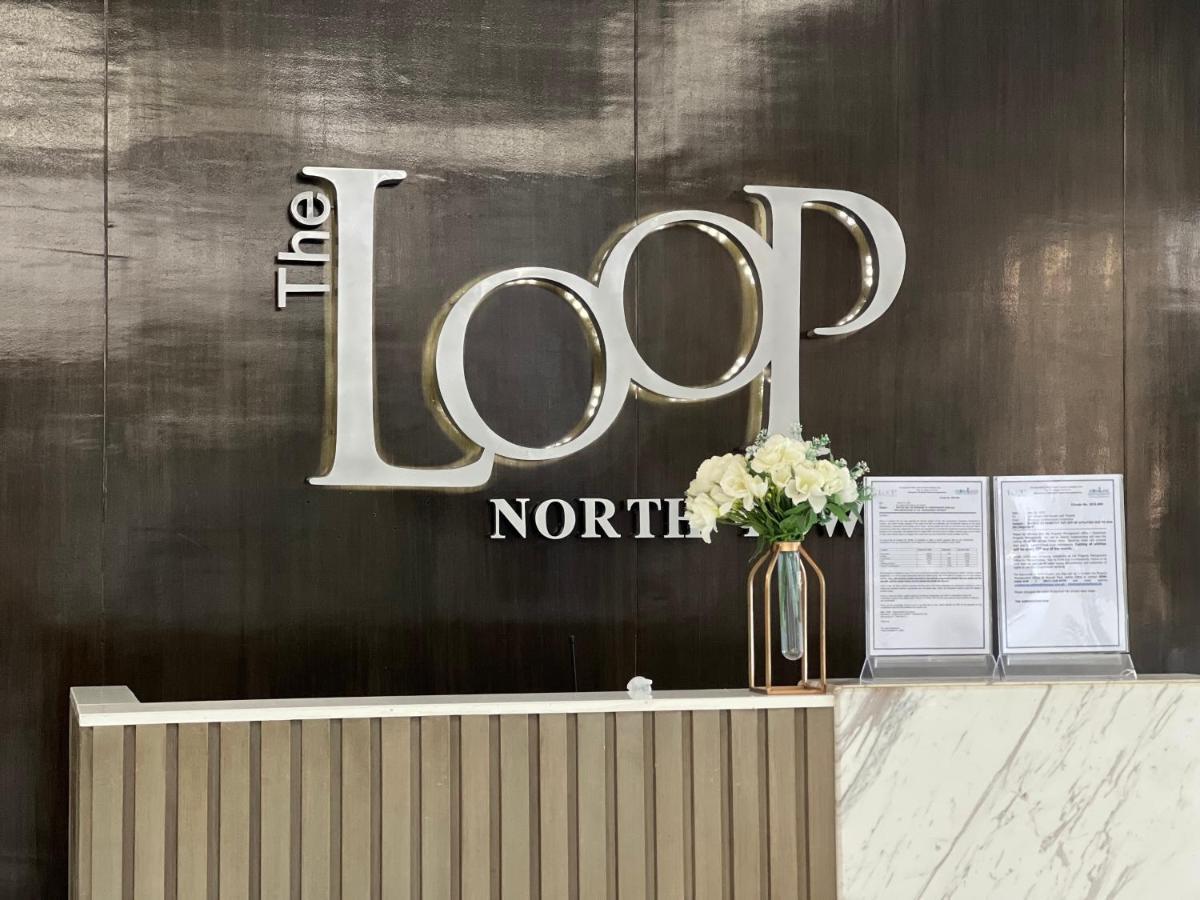 Chic, Modern , Minimalist Design At The Loop Condo Tower Cagayán de Oro Exterior foto